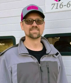 Ben, owner of Gernatt Pest Solutions