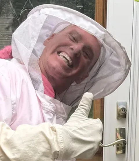 Chris, Gernatt Pest Solutions team member